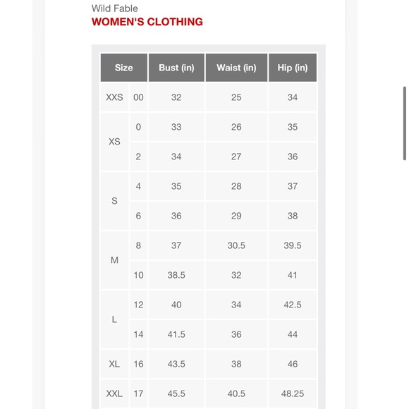 Wild Fable Joggers - Picture 6 of 6